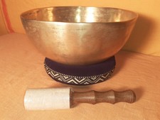 alte Klangschale Bengalen, 2