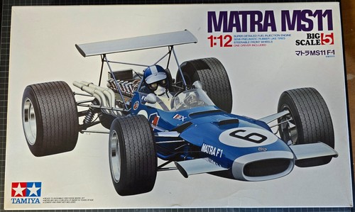 Modell bausatz tamiya 12 - modell, 1:12