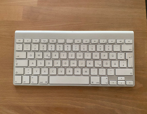 Apple magic keyboard bluetooth - magic,