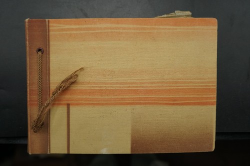 Fotoalbum leipzig 1933 - fotoalbum,