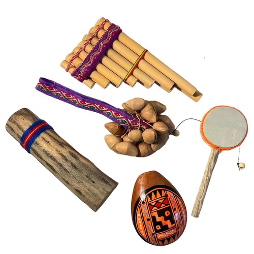 Rainforest rhythm set - rhythm,