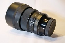 Sigma 85mm F1,4 DG DN – Art für Sony APS-C E-Mount