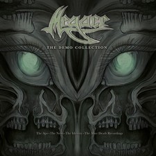 CD Megace Demo Collection 2CDs