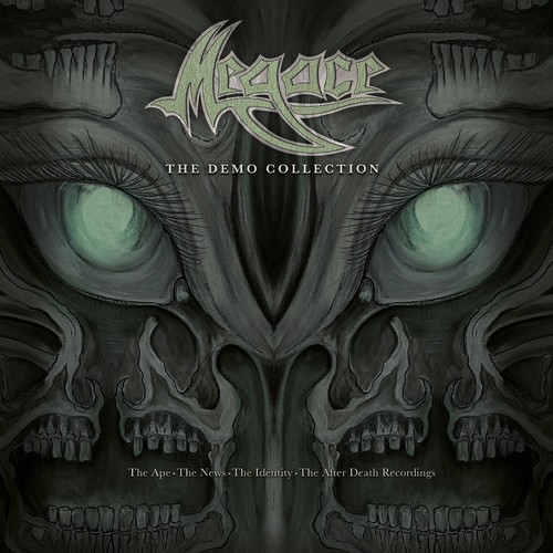 Megace demo collection 2cds - cd,