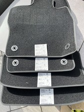 Golf 7 Fußmatten 4 Stück