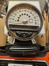 Meilen Tachometer & Boost CD