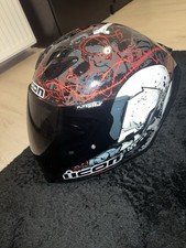 ICON Airflite Skull M/58 Motorradhelm