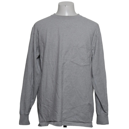 Snow peak langarmshirt - snow,