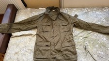 DDR NVA Strichtarn Uniform Gr