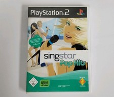Singstar: Pop Hits (Sony