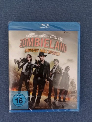 Zombieland doppelt hält - doppelt,