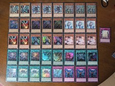 Yu-Gi-Oh! Primite Blue-Eyes White Dragon Deck! inkl. Side, Extra & Bonus