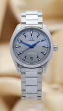 Omega Seamaster Aqua Terra 41mm Automatik 22010412106001 Original Papiere + Bo