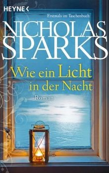 Wie ein licht - der, nacht
