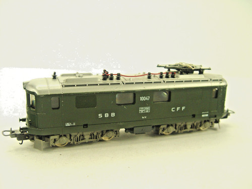 Sbb elektrolok lima - elektrolok, 4/4