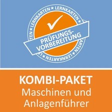 Kombi-Paket Maschinen und