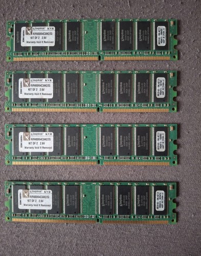 Kingston 8gb ddr1 ram - 8gb,