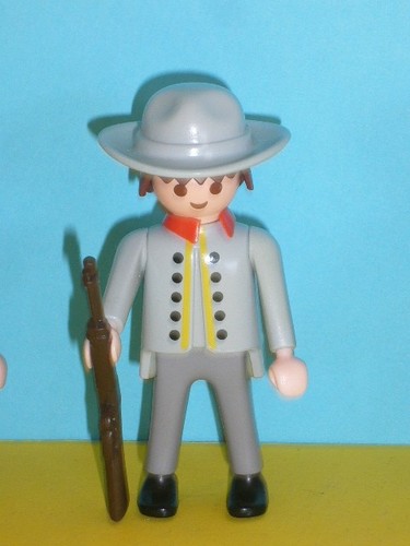 Playmobil ein südstaatler - playmobil,