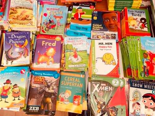 Joblot bundle first - bundle,
