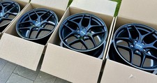 ATS Competition 2 Felgen 8,5 + 11 X 19 20 Zubehör Porsche 991 992 997 Rim NEU
