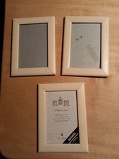 Set Holz  Fotorahmen -