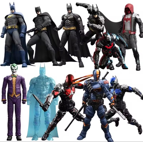 Batman action figuren - action,