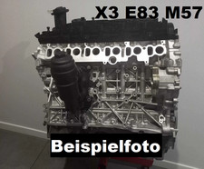 BMW X3 E83 Bj.2004 Motor