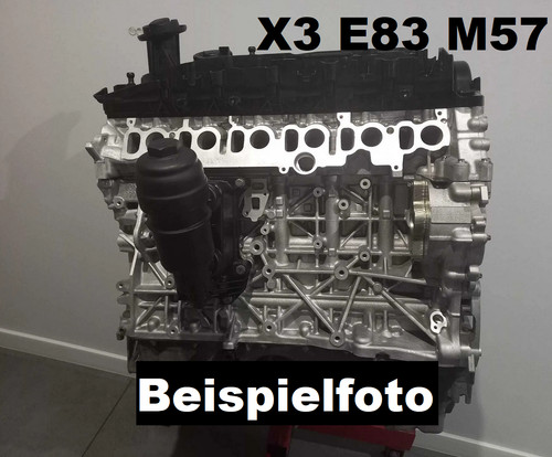 Bmw e83 2004 - bmw, bj.2004