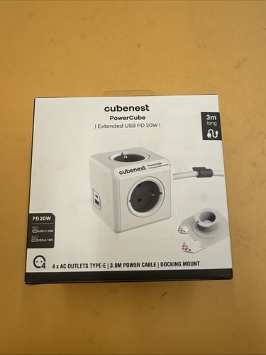 Cubenest powercube extended - cubenest,