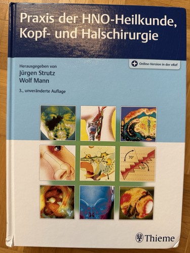 Praxis der hno - der, hno-heilkunde,
