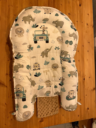 Tuptam baby nestchen safari - nestchen,