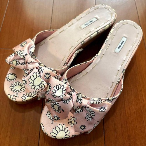 Rare miu - miu, floral