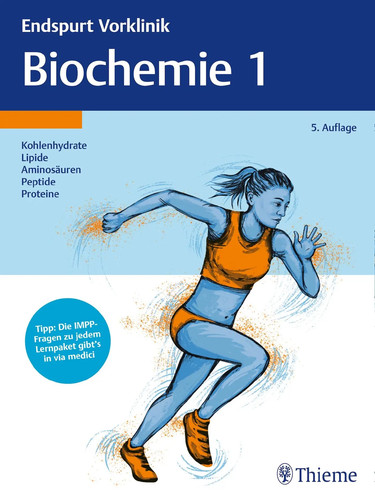 Endspurt vorklinik biochemie - endspurt,