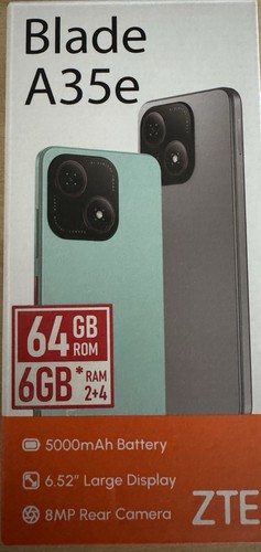 Zte blade a35e gb - a35e, 64