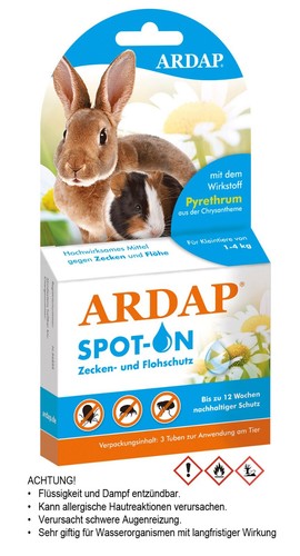 Ardap spot für kleine - für,