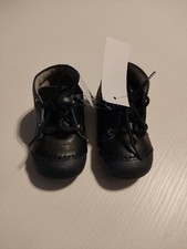 Babyschuhe Richter Gr. 19 Lauflernschuhe Blau Neu