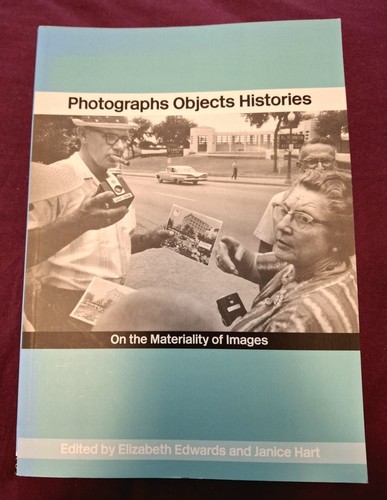 Photographs objects histories - objects,