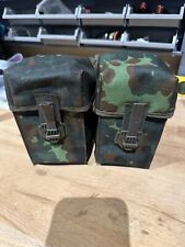 Bundeswehr G3 Magazintasche Flecktarn Paintball Airsoft