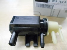 Mercedes-Benz origina Ladedruckregler Druckwandler Turbolader Magnetventil M651 