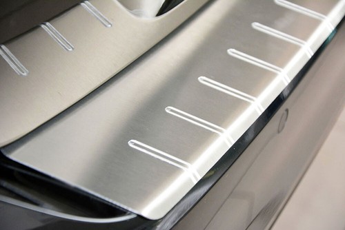 Ladekantenschutz für mercedes - ladekantenschutz,