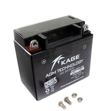 Batterie GEL KAGE YB7-A