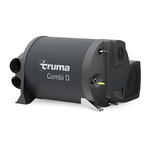 Truma combi e heizung - 4,