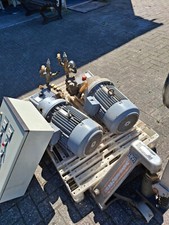 Hochdruckreiniger mit 2