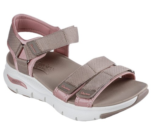 Skechers arch fit fresh bloom - fit,