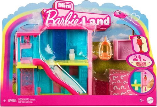 Barbie mini barbieland - mini,