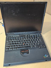 IBM ThinkPad T20 defekt