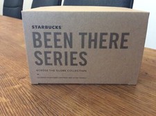 Starbucks city serie - starbucks, ...serie“