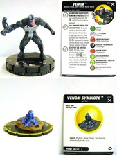 Heroclix - #051 Venom + #s006