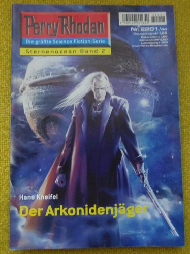 Perry rhodan sternenozean - rhodan, (