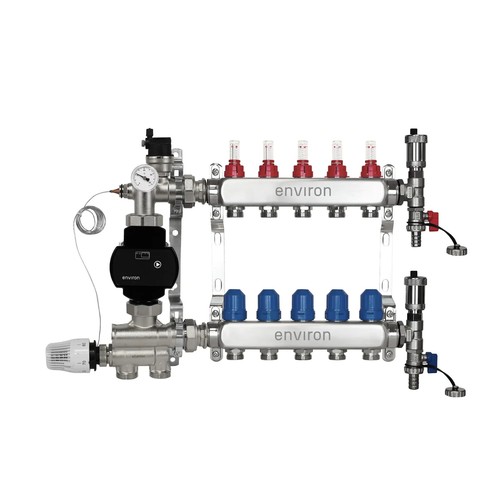 Premium heizkreisverteiler - premium,